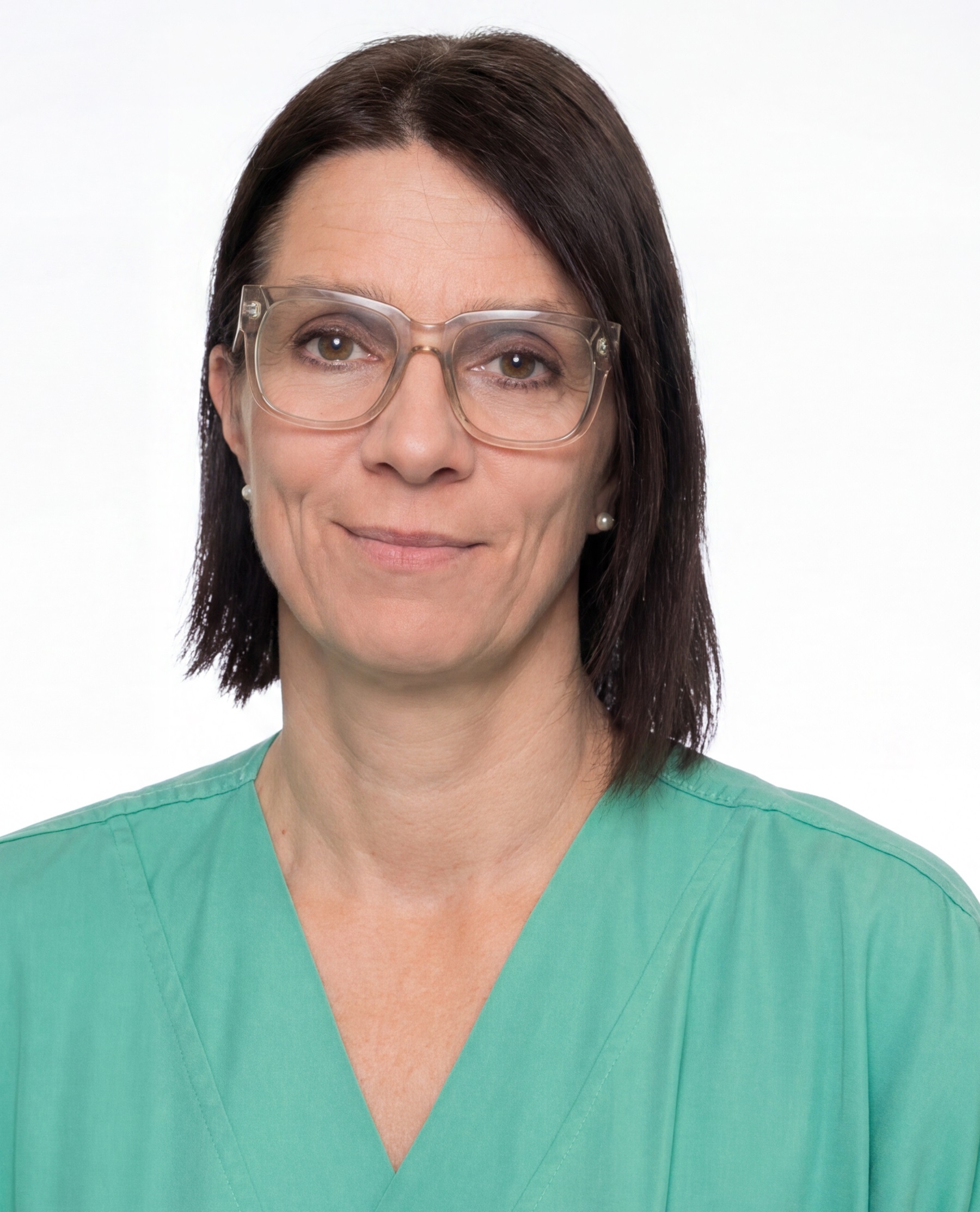 Foto von DGKP Heidrun Dietrich